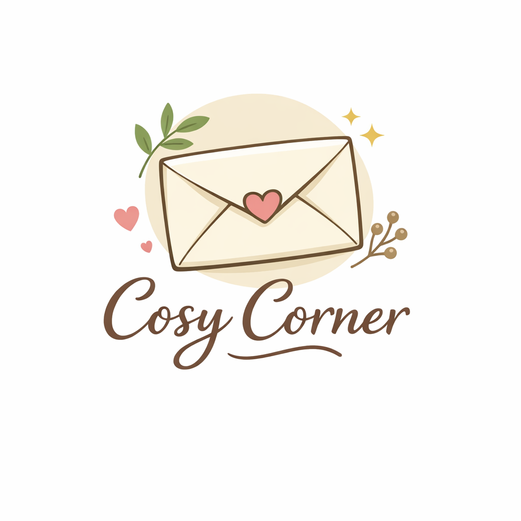 COSY CORNER - Snail Mail Club - Monthly Box